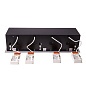 ART-E-205 x4 LED светильник карданный Downlight   -  Встраиваемые светильники 